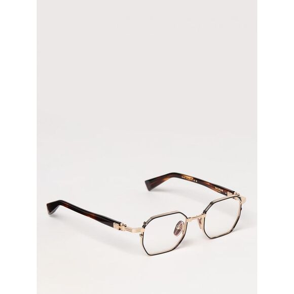 Balmain Optical frames men Gold Optical Frames - Picture 1 of 4